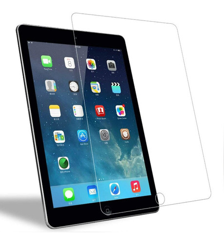 Mica Cristal Templado Para iPad, Todos Los Modelos