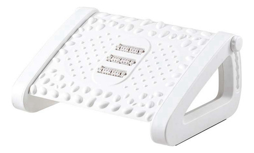 Taburete Para Reposapiés, Plataforma Ajustable Para Los Pies