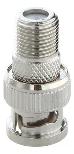 . . 20pcs Adaptador De Conector Bnc Macho A F Hembra,