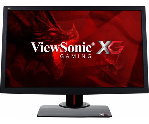 Monitor Viewsonic 27 Xg2702 Gamer 144hz 1ms Full Hd Freesync