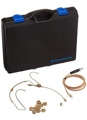 Sennheiser Hsp 2-ew-3 Micrófono Omnidireccional Beige Con Di
