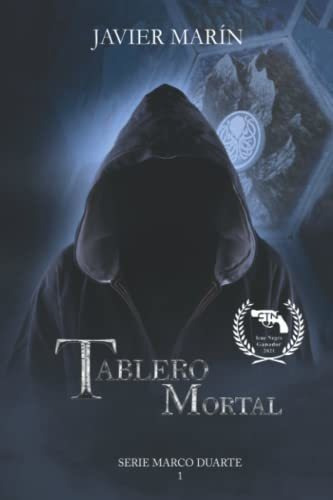 Tablero Mortal - Marin Mercader, Javier, de Marín Mercader, Javier. Editorial Independently Published en español