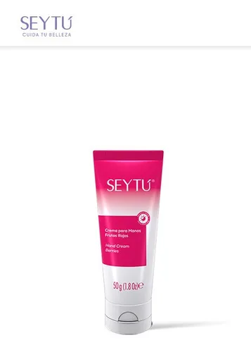 Crema Manos Frutos Rojos 50 G