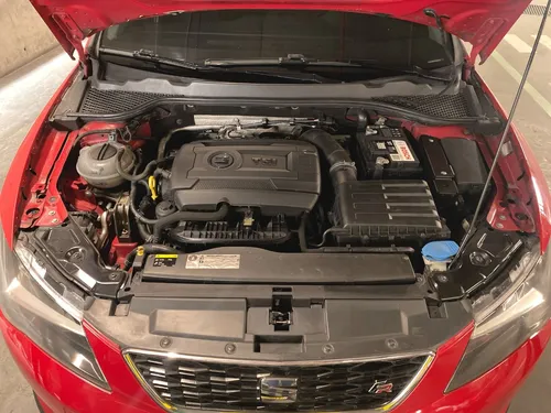 Seat Leon 1.8 Fr Tsi Dsg 180 hp