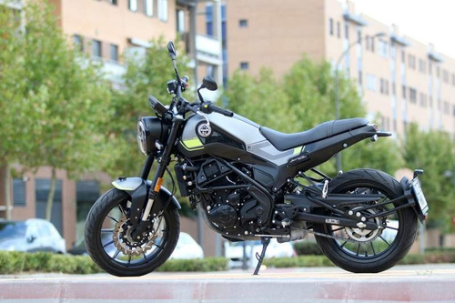 Benelli Leoncino 250 - Reservas Para Las Primeras Unidades