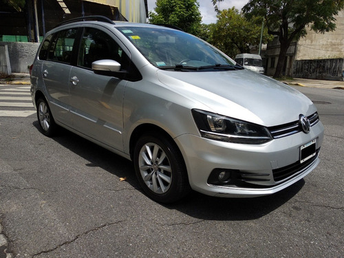 Volkswagen Suran 1.6 Trendline