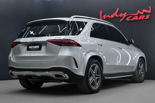 Mercedes-Benz Clase GLE 3.0 Gle450 4matic 367cv