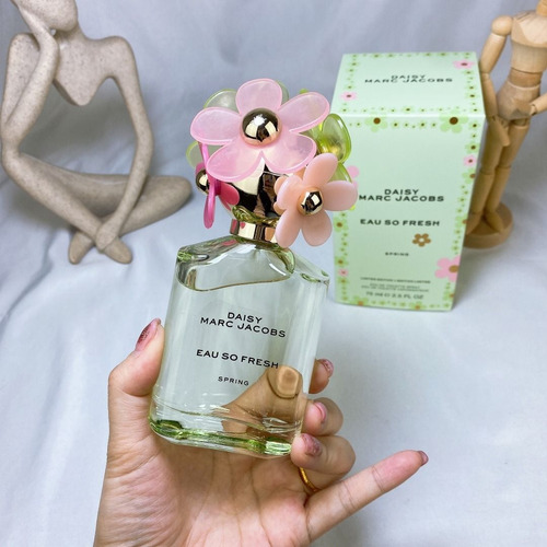 Daisy Marc Jacobs Eau So Fresh Spring Limited Edition Edt75m