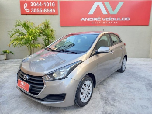 Hb20 1.0 Comfort Style 12v Flex 4p Manual