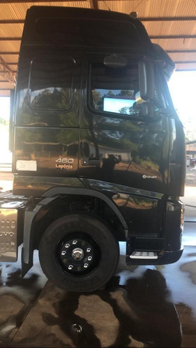 Imagem 2 de 11 de Volvo Fh 460 6x2 Ano 2014 Automatico