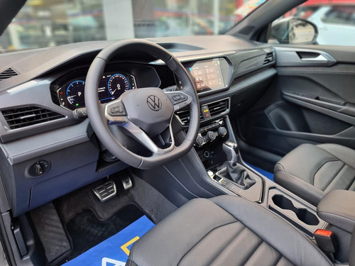 Imagem 7 de 14 de Volkswagen Taos Highline 1.4 250 Tsi Flex Aut. Flex Automá