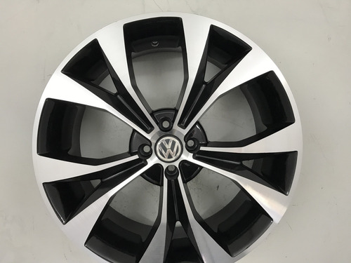4 Rodas Aro 20 Vw Golf Parati Passat Santana Up Gol (6137)*