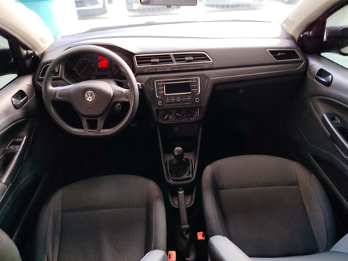 Volkswagen Voyage 1.0 12V MPI TOTALFLEX 4P MANUAL