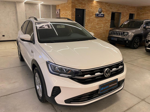 Volkswagen Outros Modelos NIVUS COMFORTLINE 1.0 200 TSI FLEX AUT.
