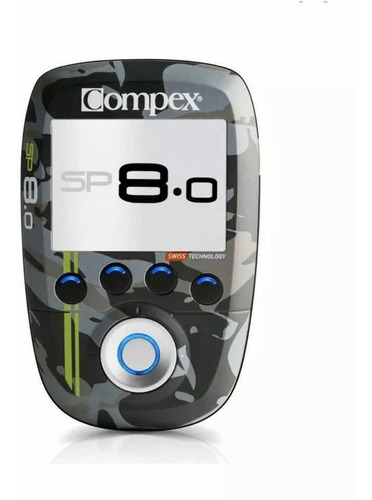 Compex Sp 8.0 Wod Edition/40 Programas/ Mi-autorange