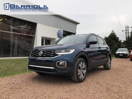 Volkswagen T-cross Highline 2021 0km - Barriola