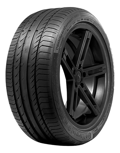 Llanta 265/50r20 111v Contisportcontact 5 Continental Xl Índice De Velocidad V