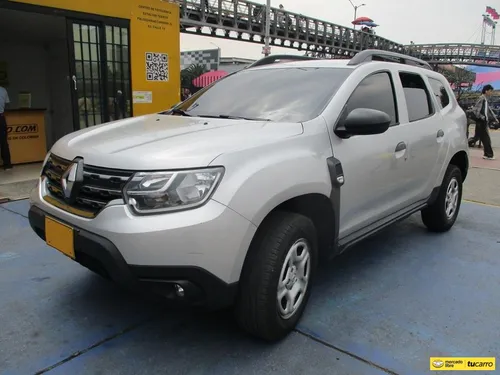 Renault Duster Zen 4x2 1600cc Mt Aa