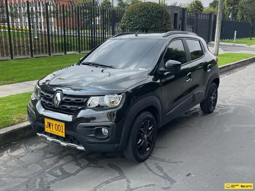 Renault Kwid Outsider 2022