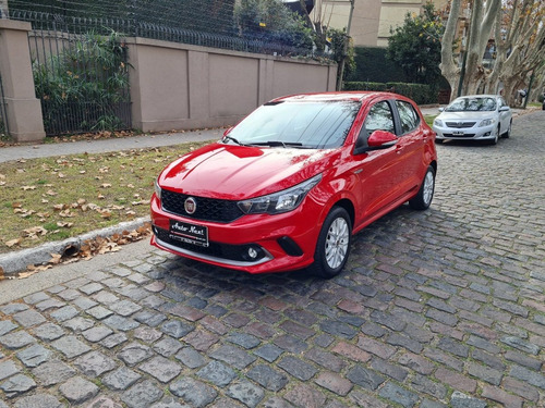 Imagen 3 de 14 de Fiat Argo 1.8n Precision Con Gnc 2018