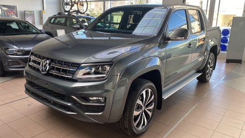 Volkswagen Amarok 3.0 V6 Extreme