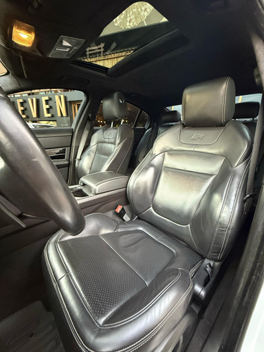 Jaguar Xfr V8 5.0 Supercharged 2014
