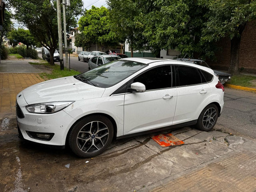 Ford Focus III 2.0 Titanium At6