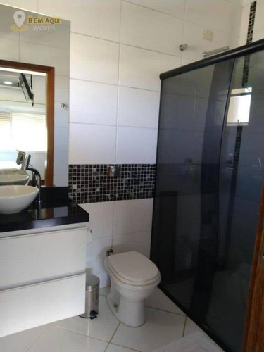 Imagem 19 de 30 de Casa Com 4 Dormitórios À Venda, 450 M² Por R$ 1.800.000,00 - Condomínio Palmeiras Imperiais - Salto/sp - Ca1436