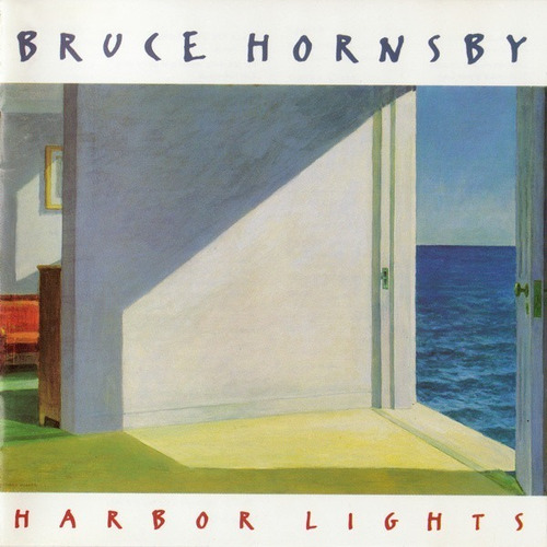 Bruce Hornsby  Harbor Lights Cd
