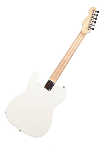 Imagen 6 de 9 de Pack Guitarra Telecaster Y Amplificador Creep Completo Funda