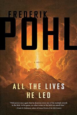 Libro All The Lives He Led - Pohl, Frederik