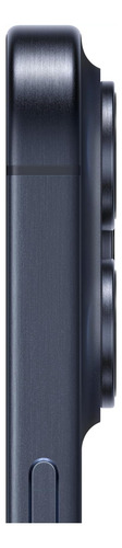 Apple Iphone 15 Pro Max (256 Gb) - Titanio Azul Solo Esim Att Azul Oscuro (Reacondicionado)