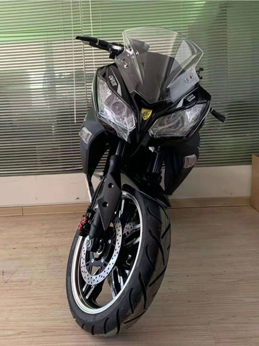 Moto E-bike Lqq Racing Type X01 Eléctrica Batería Recargable