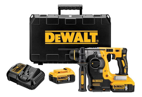 Dewalt Dch273p2 20v Max Max Sds Insculador Rotarto Hammer Co