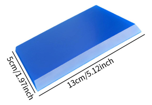 Herramienta De Tinte De La Ventana De Reemplazo De Goma Azul