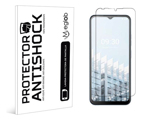 Protector De Pantalla Antishock Para Tecno Pop 6 Pro