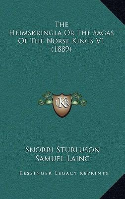 Libro The Heimskringla Or The Sagas Of The Norse Kings V1...