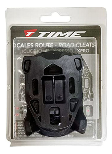 Pedales De Bicicleta - Time I-clic Cleat Black