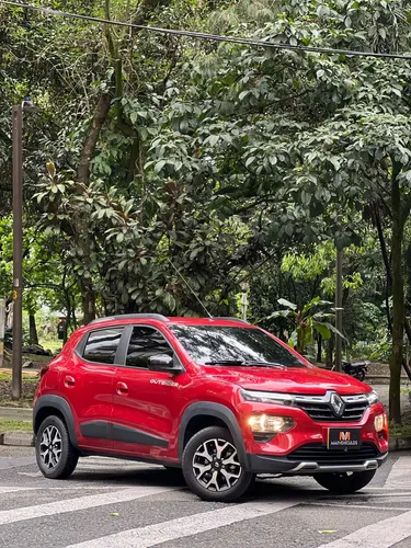 Renault Kwid 1.0 Outsider