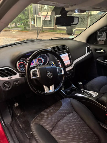Dodge Journey 2.4 Sxt Atx (3 Filas)+dvd+techo