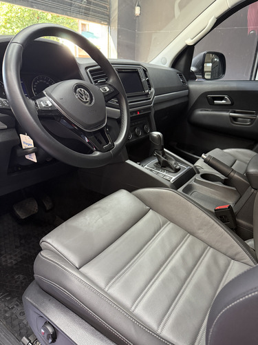 Volkswagen Amarok 2.0 Cd Tdi 180cv 4x4 Highline At