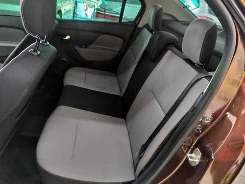 Renault Logan Dynamique 1.6 8v Flex Mec.