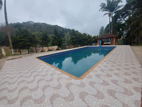 Imagem 2 de 15 de 12.000 M² Piscina Excelente Acesso Casa Com 4 Quartos