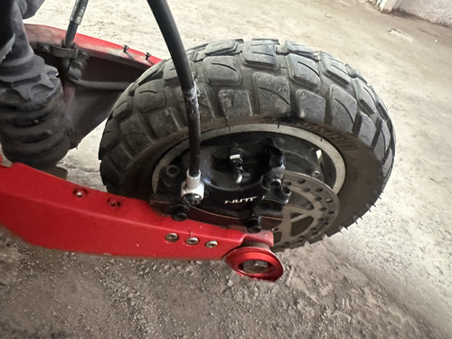 Scooter Zero10x