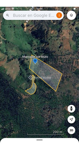 Parcela En Venta En Nacimiento, Región Del Bio Bio