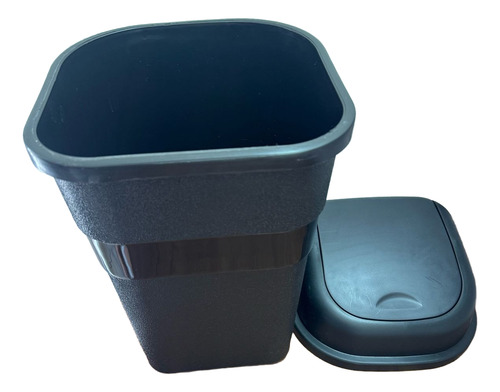 Bote De Basura 11l Tapa Balancín
