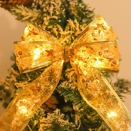 Cinta De Luz Led Navideña, Cinta De Luz Para Árbol De 5m