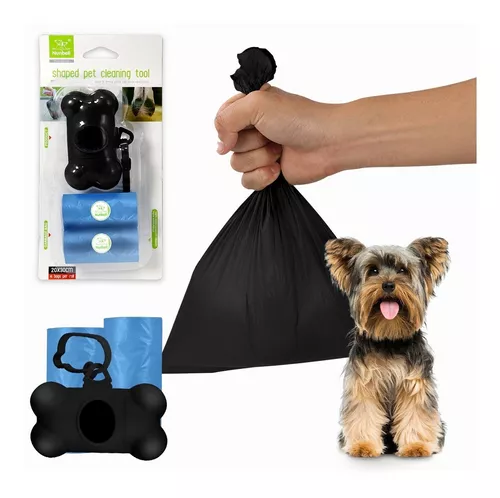 Outech Xperience Porta Bolsas + Bolsas Higiénicas para heces de perro