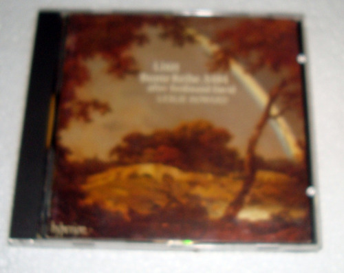 Leslie Howard Liszt Bunte Reihe S484 Cd Uk / Kktus