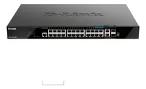 Comprar D-link Switch Smart Managed 24pgigabit 4puertos Dgs1520-28mp
